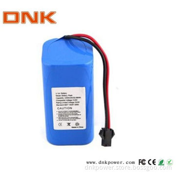 12V 5V Li-ion Battery Pack